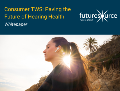 Consumer TWS: Paving the Future of Hearing Health
